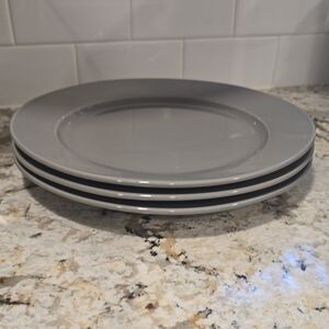 Restoration hardware chinese porcelain plates(3) 11"